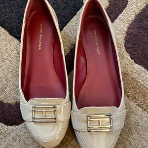 Tommy Hilfiger flats